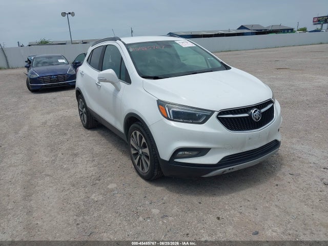 Aukcja sprzedaży 2017 Buick Encore Essence, vin: KL4CJCSB2HB054209, numer aukcji: 45485767