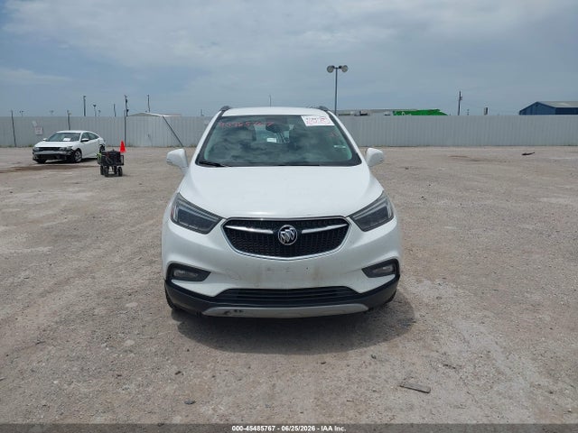 Aukcja sprzedaży 2017 Buick Encore Essence, vin: KL4CJCSB2HB054209, numer aukcji: 45485767