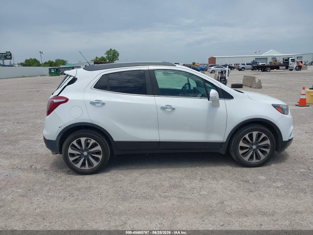 Aukcja sprzedaży 2017 Buick Encore Essence, vin: KL4CJCSB2HB054209, numer aukcji: 45485767
