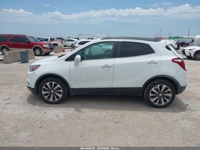 Aukcja sprzedaży 2017 Buick Encore Essence, vin: KL4CJCSB2HB054209, numer aukcji: 45485767