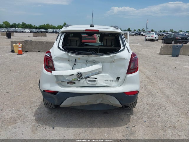 Aukcja sprzedaży 2017 Buick Encore Essence, vin: KL4CJCSB2HB054209, numer aukcji: 45485767