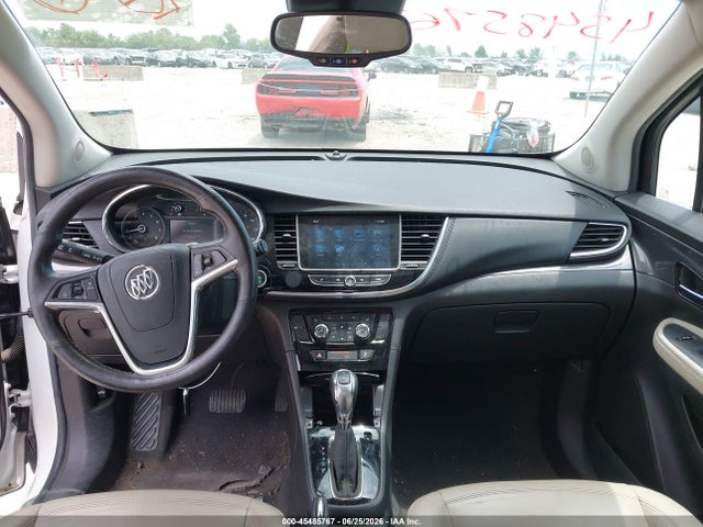 Aukcja sprzedaży 2017 Buick Encore Essence, vin: KL4CJCSB2HB054209, numer aukcji: 45485767