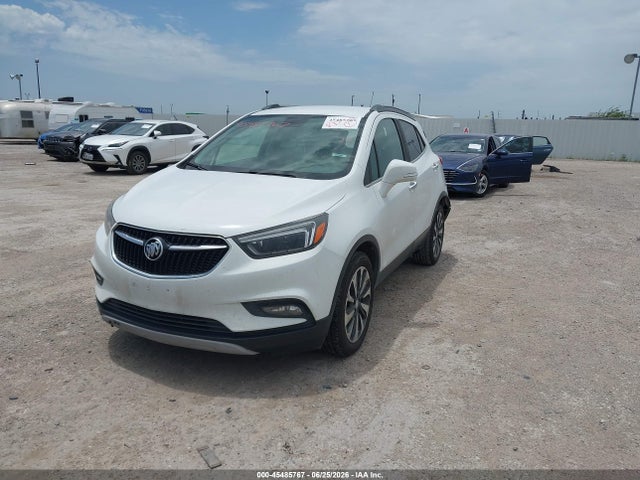 Aukcja sprzedaży 2017 Buick Encore Essence, vin: KL4CJCSB2HB054209, numer aukcji: 45485767