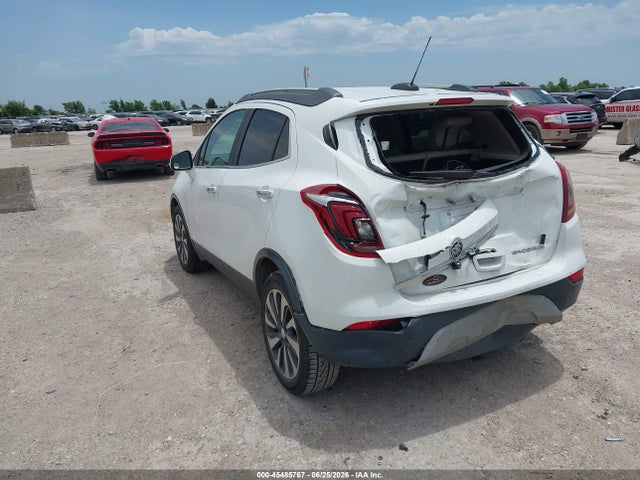 Aukcja sprzedaży 2017 Buick Encore Essence, vin: KL4CJCSB2HB054209, numer aukcji: 45485767