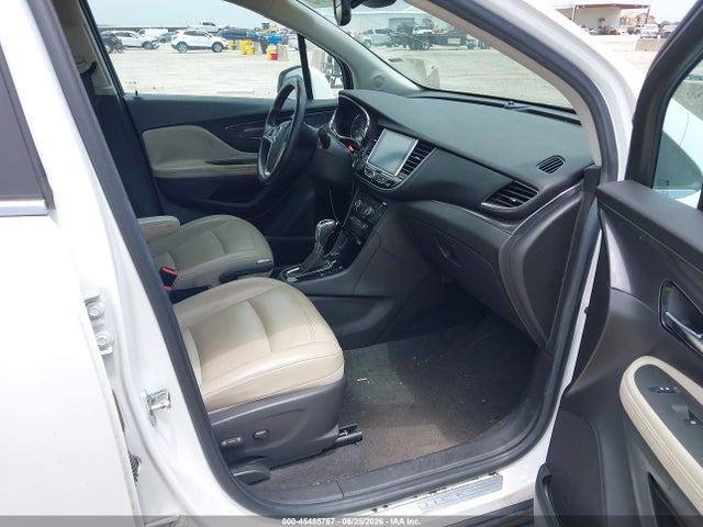 Aukcja sprzedaży 2017 Buick Encore Essence, vin: KL4CJCSB2HB054209, numer aukcji: 45485767