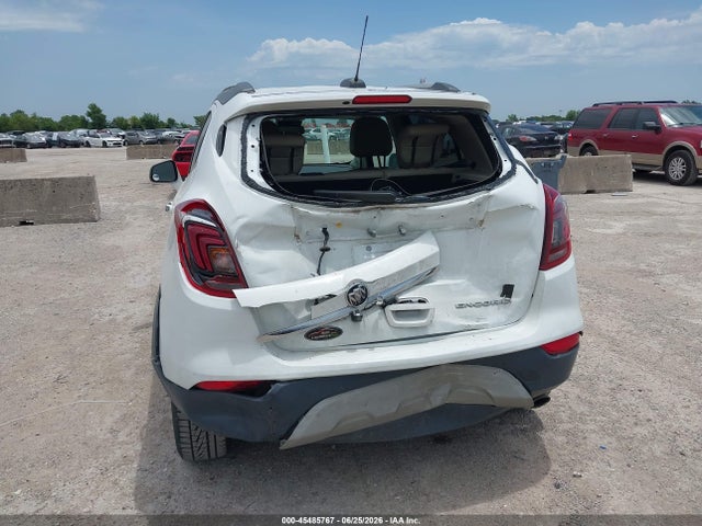 Aukcja sprzedaży 2017 Buick Encore Essence, vin: KL4CJCSB2HB054209, numer aukcji: 45485767