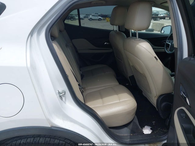 Aukcja sprzedaży 2017 Buick Encore Essence, vin: KL4CJCSB2HB054209, numer aukcji: 45485767