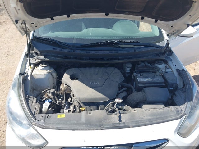 Hyundai ACCENT GS 2014 KMHCT5AE6EU169298 Image 10