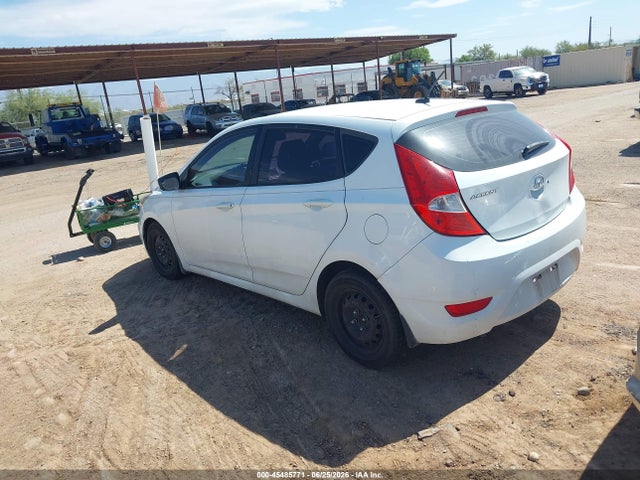Hyundai ACCENT GS 2014 KMHCT5AE6EU169298 Image 3