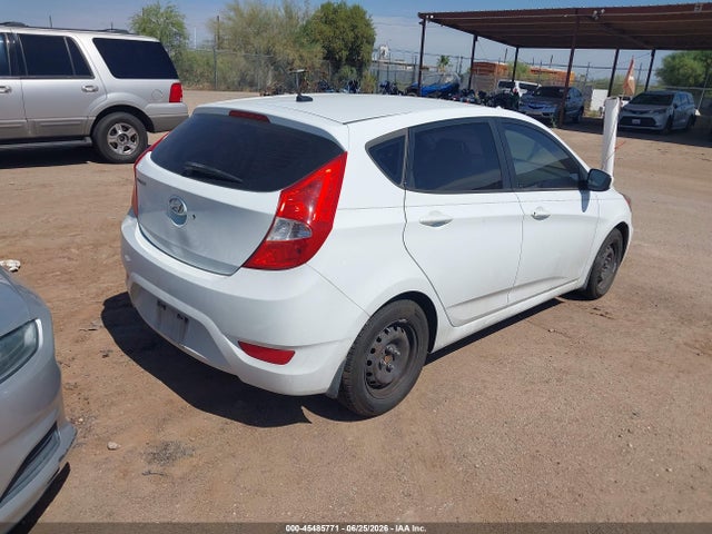 Hyundai ACCENT GS 2014 KMHCT5AE6EU169298 Image 4