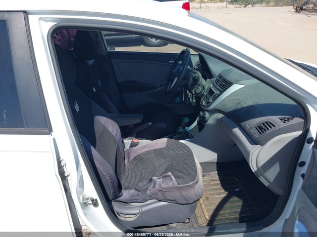 Hyundai ACCENT GS 2014 KMHCT5AE6EU169298 Image 5