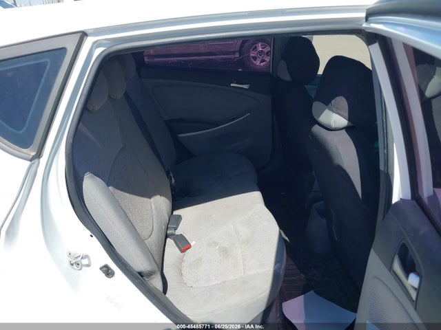 Hyundai ACCENT GS 2014 KMHCT5AE6EU169298 Image 8