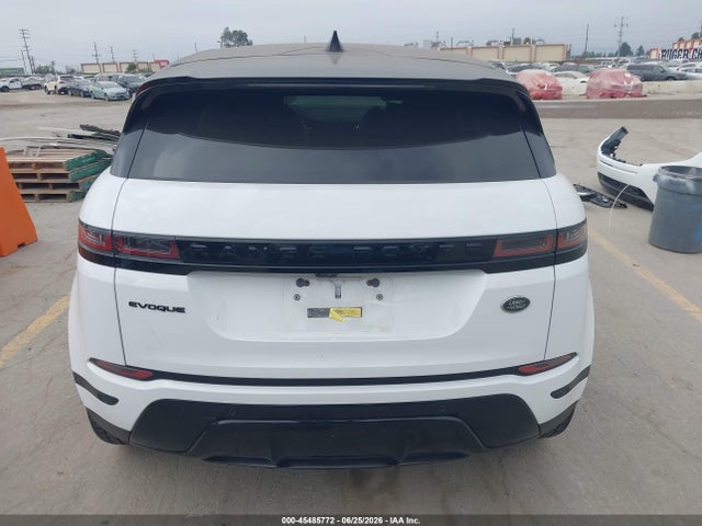 Land Rover Range Rover Evoque S 2023 SALZJ2FX2PH206364 Image 17