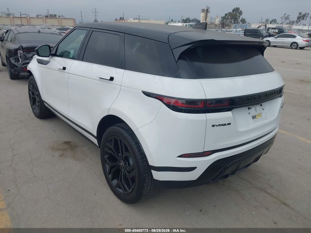 Land Rover Range Rover Evoque S 2023 SALZJ2FX2PH206364 Image 3