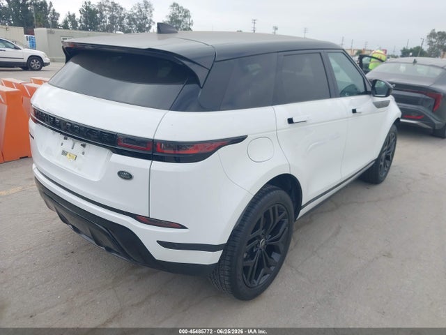 Land Rover Range Rover Evoque S 2023 SALZJ2FX2PH206364 Image 4