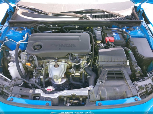 19XFL2H83SE007641 Honda Civic Sedan Sport