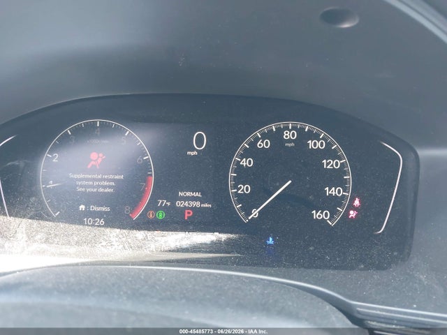 19XFL2H83SE007641 Honda Civic Sedan Sport