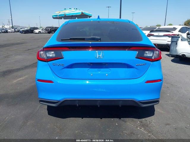 19XFL2H83SE007641 Honda Civic Sedan Sport