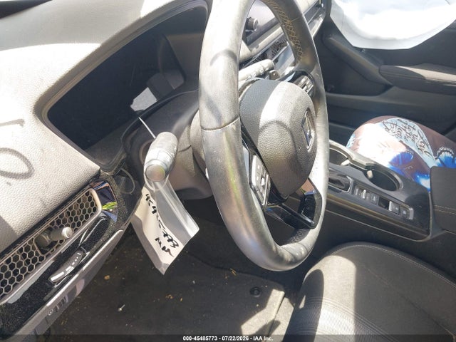 19XFL2H83SE007641 Honda Civic Sedan Sport