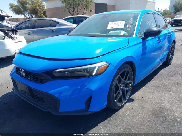 19XFL2H83SE007641 Honda Civic Sedan Sport