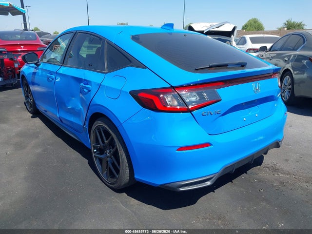 19XFL2H83SE007641 Honda Civic Sedan Sport