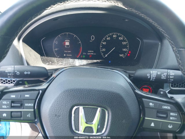 19XFL2H83SE007641 Honda Civic Sedan Sport