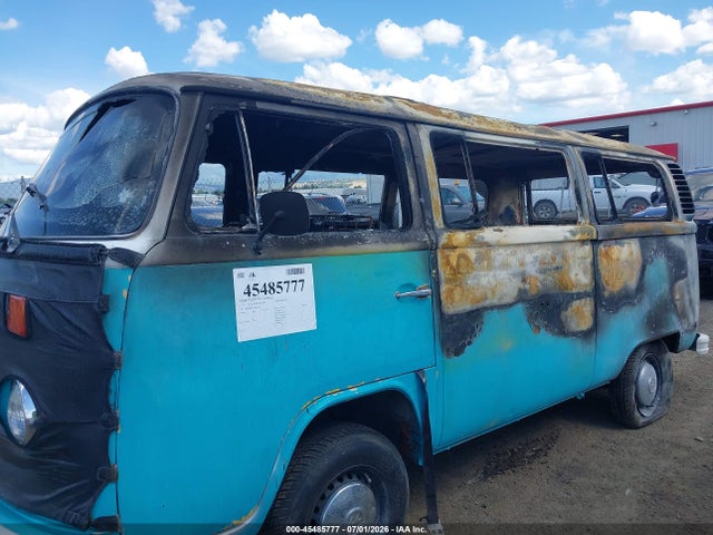 Продажа на аукционе авто 1973 Volkswagen Type 3 Wagon, vin: 2232047640, номер лота: 45485777