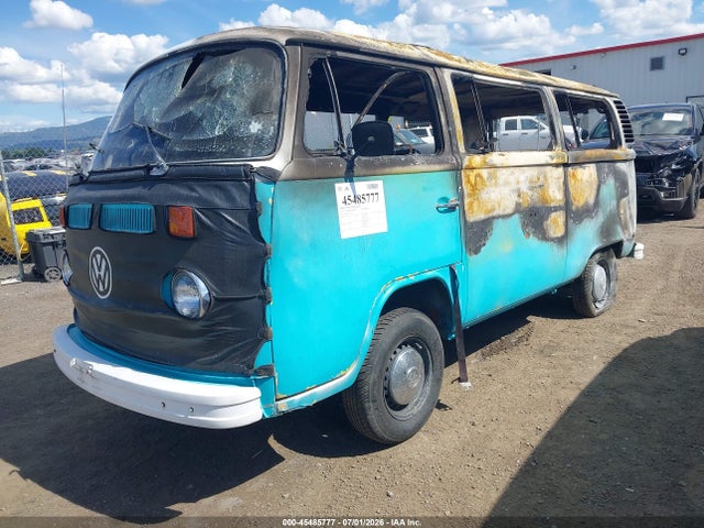 Продажа на аукционе авто 1973 Volkswagen Type 3 Wagon, vin: 2232047640, номер лота: 45485777