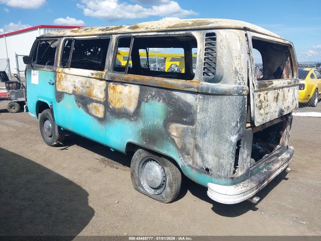 Продажа на аукционе авто 1973 Volkswagen Type 3 Wagon, vin: 2232047640, номер лота: 45485777
