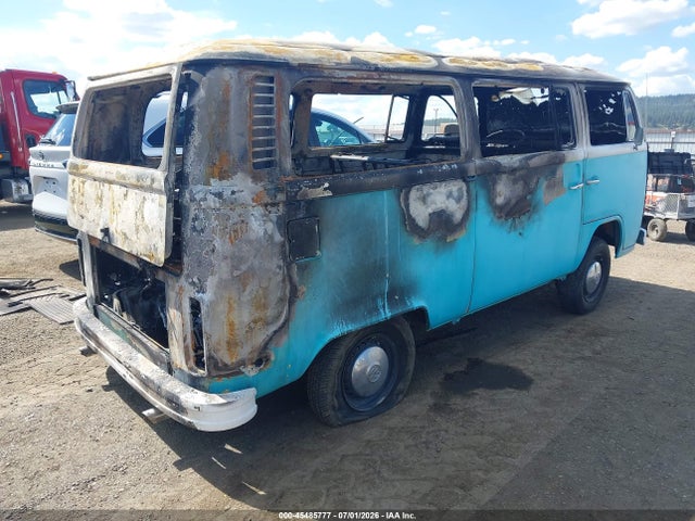 Продажа на аукционе авто 1973 Volkswagen Type 3 Wagon, vin: 2232047640, номер лота: 45485777