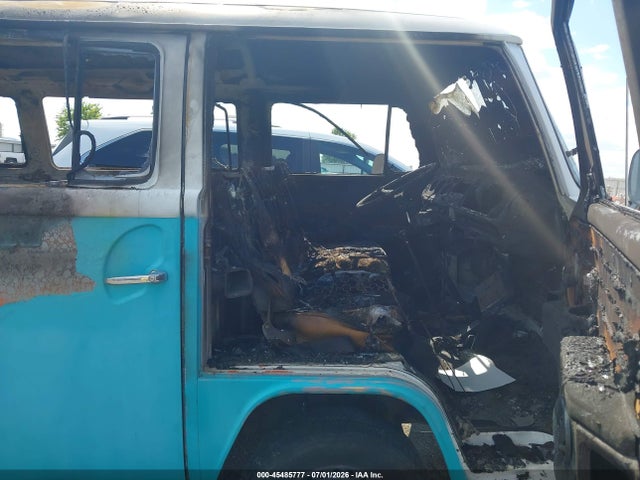 Продажа на аукционе авто 1973 Volkswagen Type 3 Wagon, vin: 2232047640, номер лота: 45485777