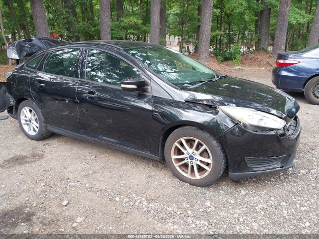 Продажа на аукционе авто 2015 Ford Focus Se, vin: 1FADP3F28FL243222, номер лота: 45485783