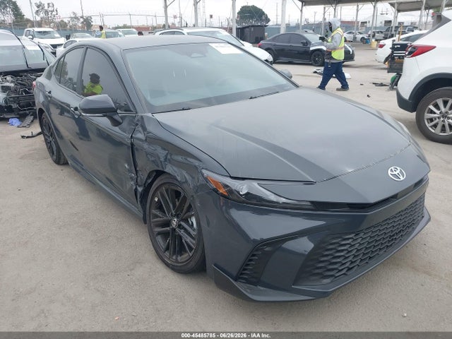 2026 Toyota Camry Se მანქანა იყიდება აუქციონზე, vin: 4T1DAACK7TU240852, აუქციონის ნომერი: 45485785