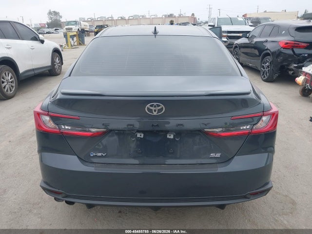 Продаж на аукціоні авто 2026 Toyota Camry Se, vin: 4T1DAACK7TU240852, номер лоту: 45485785