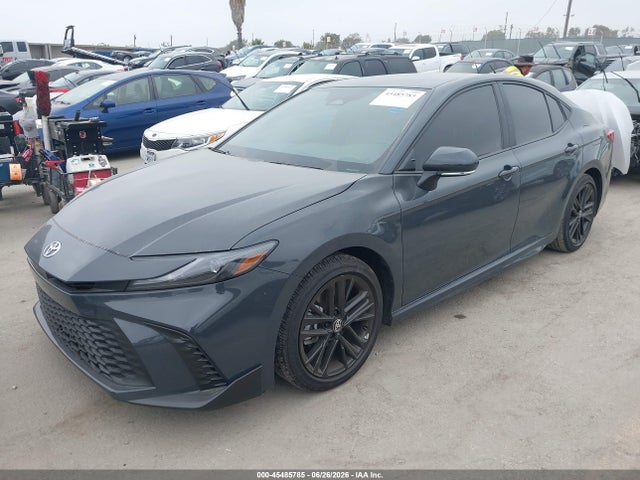 Продаж на аукціоні авто 2026 Toyota Camry Se, vin: 4T1DAACK7TU240852, номер лоту: 45485785