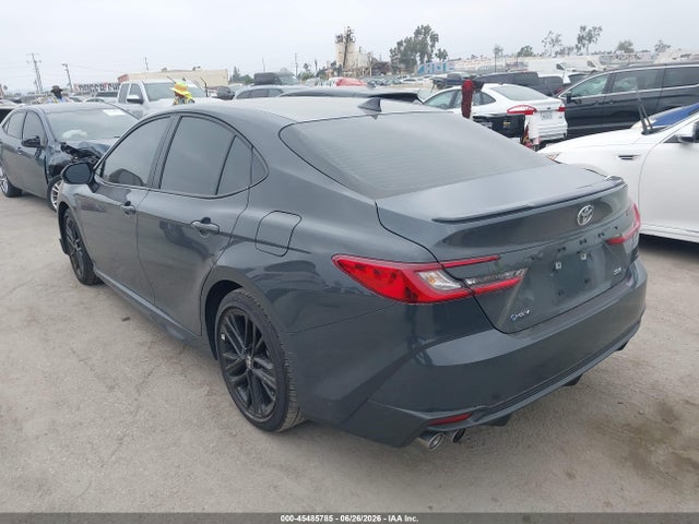 Продаж на аукціоні авто 2026 Toyota Camry Se, vin: 4T1DAACK7TU240852, номер лоту: 45485785