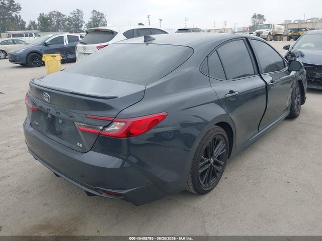 Продаж на аукціоні авто 2026 Toyota Camry Se, vin: 4T1DAACK7TU240852, номер лоту: 45485785