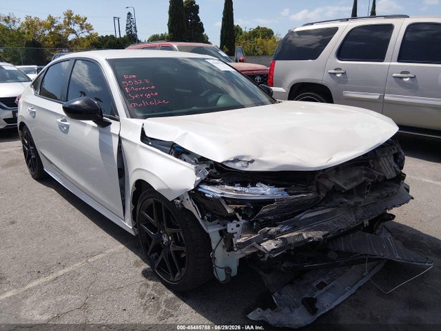 2025 Honda Civic Sport მანქანა იყიდება აუქციონზე, vin: 2HGFE2F56SH500965, აუქციონის ნომერი: 45485788