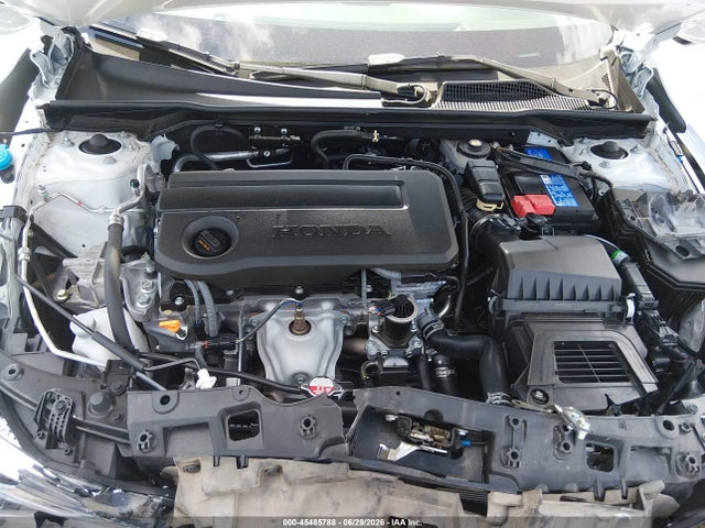 Honda Civic Sport 2025 2HGFE2F56SH500965 Image 10