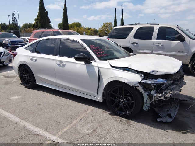 Honda Civic Sport 2025 2HGFE2F56SH500965 Image 13