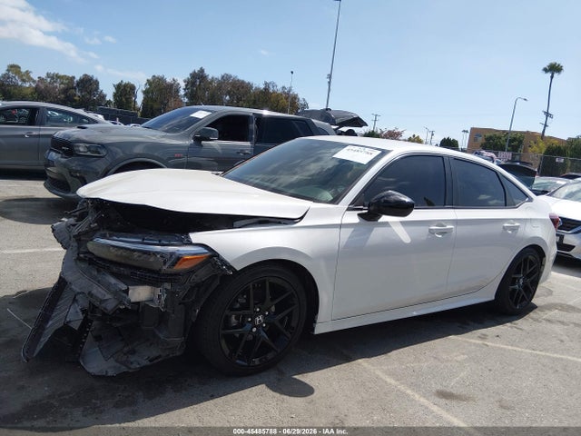 Honda Civic Sport 2025 2HGFE2F56SH500965 Image 14