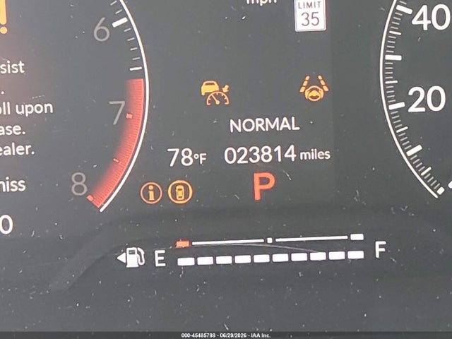 Honda Civic Sport 2025 2HGFE2F56SH500965 Image 15