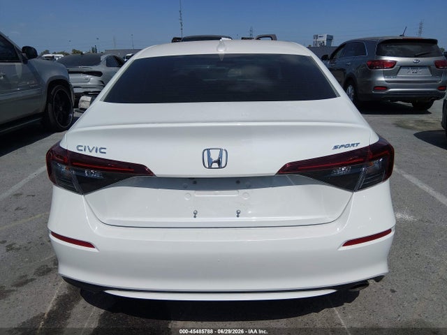 Honda Civic Sport 2025 2HGFE2F56SH500965 Image 16