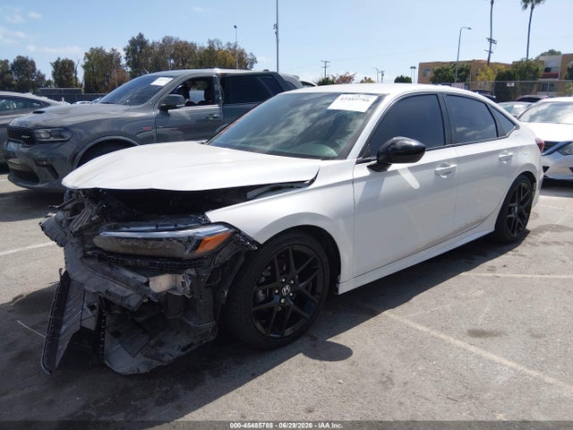 Honda Civic Sport 2025 2HGFE2F56SH500965 Image 2