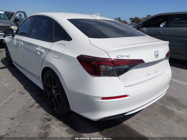 Honda Civic Sport 2025 2HGFE2F56SH500965 Image 3
