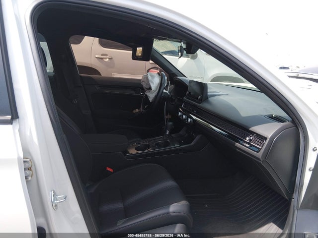Honda Civic Sport 2025 2HGFE2F56SH500965 Image 5