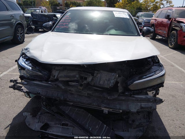 Honda Civic Sport 2025 2HGFE2F56SH500965 Image 6
