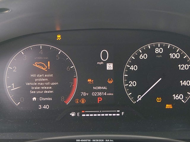 Honda Civic Sport 2025 2HGFE2F56SH500965 Image 7