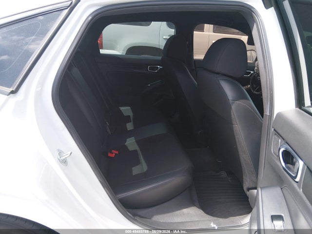 Honda Civic Sport 2025 2HGFE2F56SH500965 Image 8