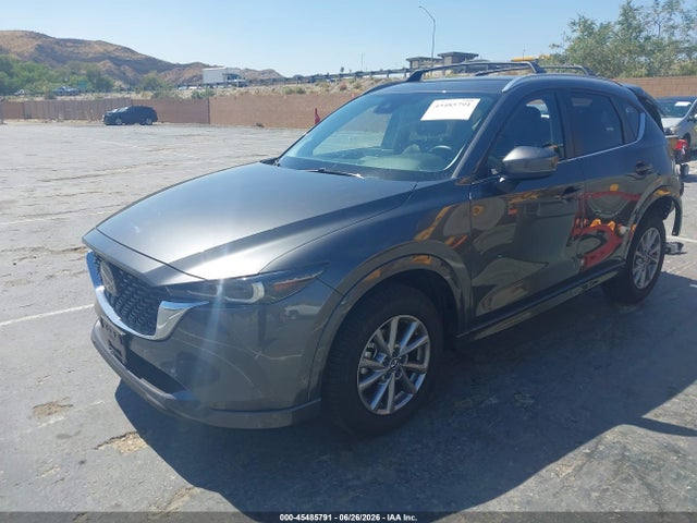 Mazda Cx-5 2.5 S Preferred 2025 JM3KFBCM7S0689112 Image 2